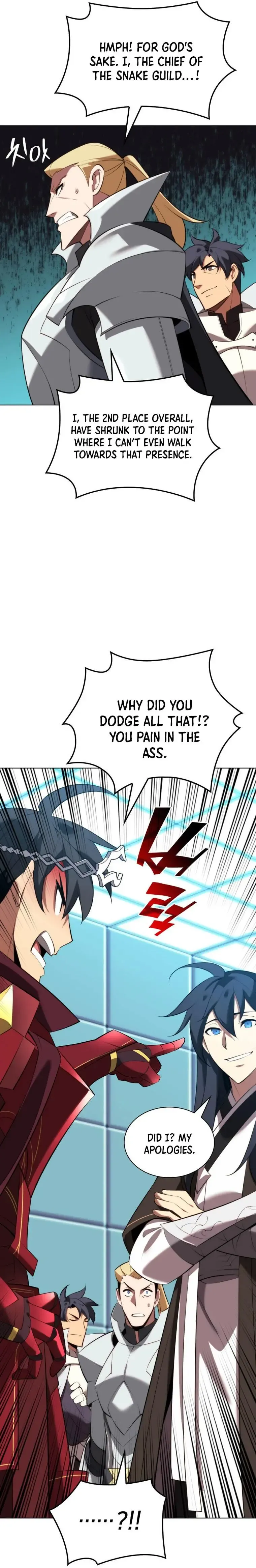 Read Overgeared Manga Online