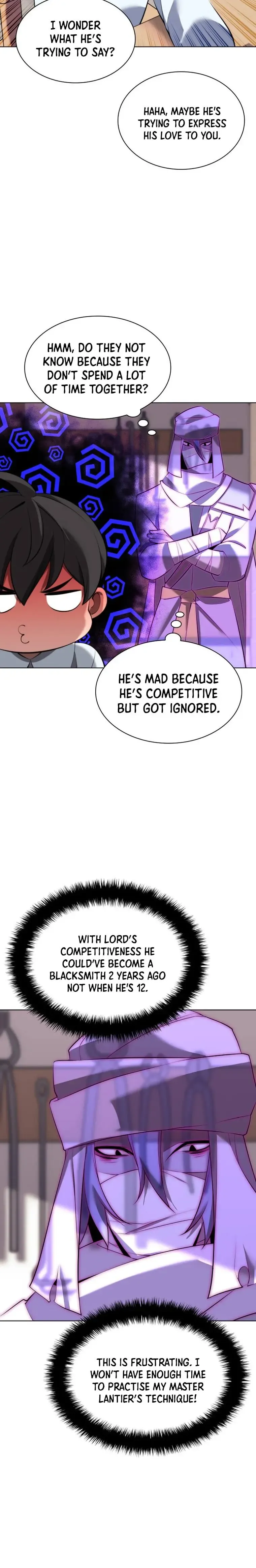 Read Overgeared Manga Online