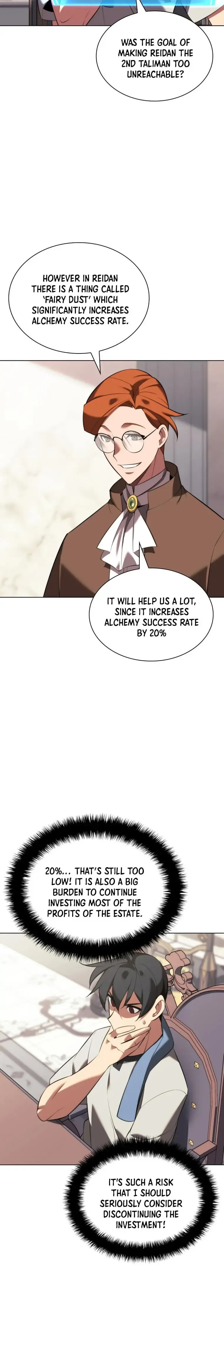 Read Overgeared Manga Online