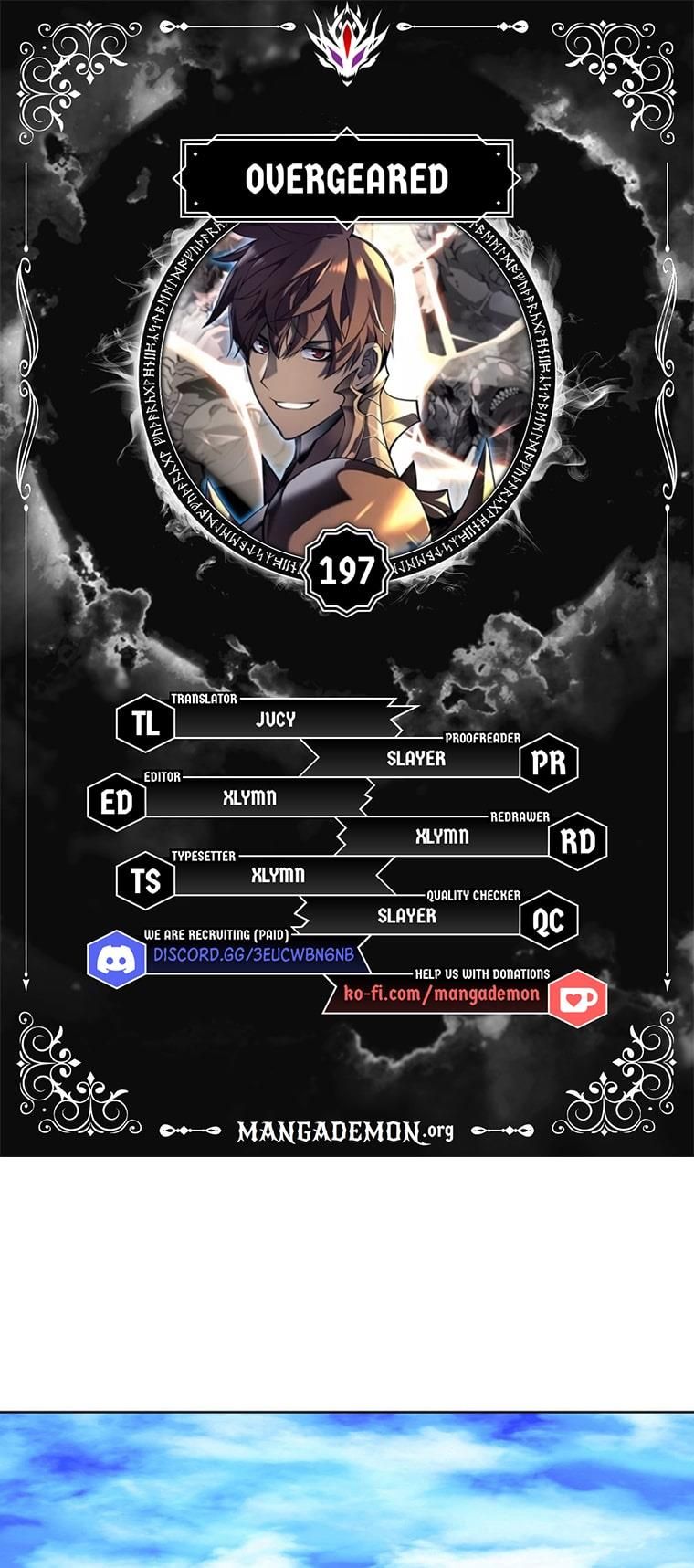 Read Overgeared Manga Online