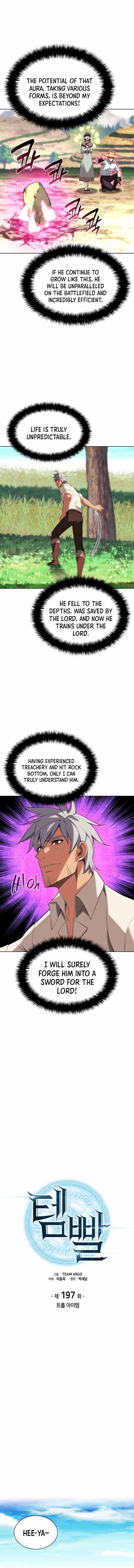 Read Overgeared Manga Online