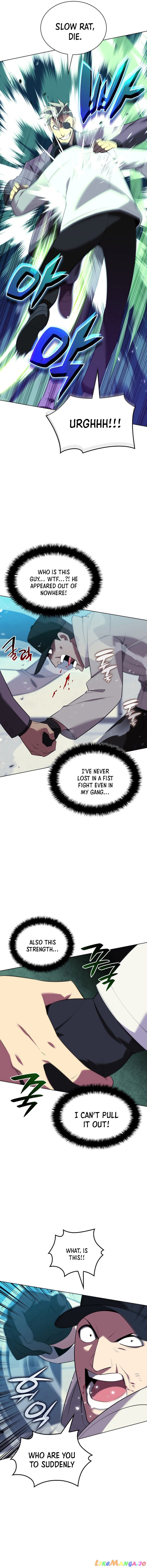 Read Overgeared Manga Online