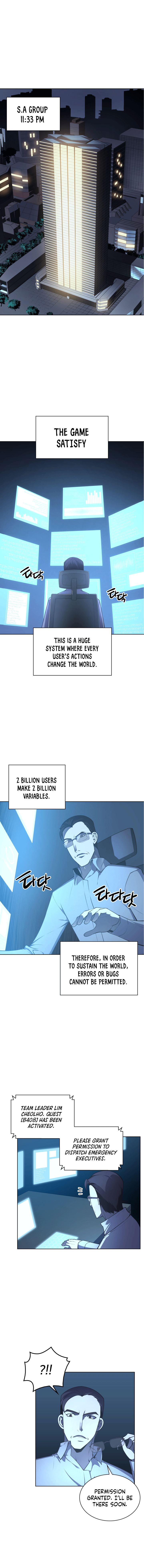 Read Overgeared Manga Online