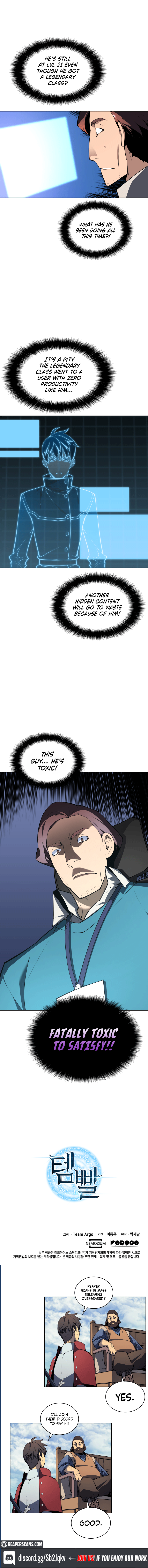 Read Overgeared Manga Online