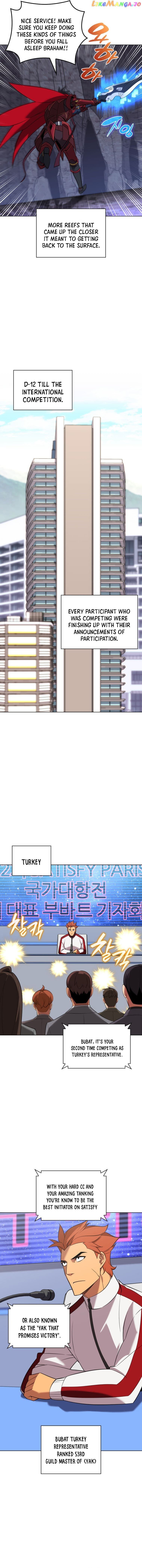 Read Overgeared Manga Online