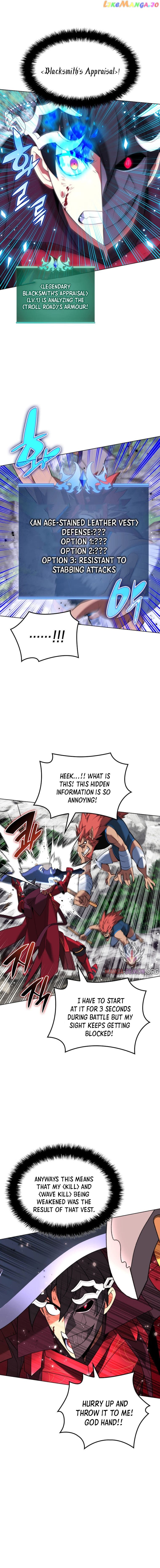 Read Overgeared Manga Online