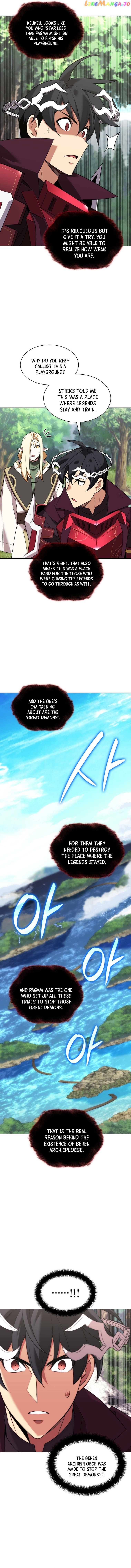 Read Overgeared Manga Online