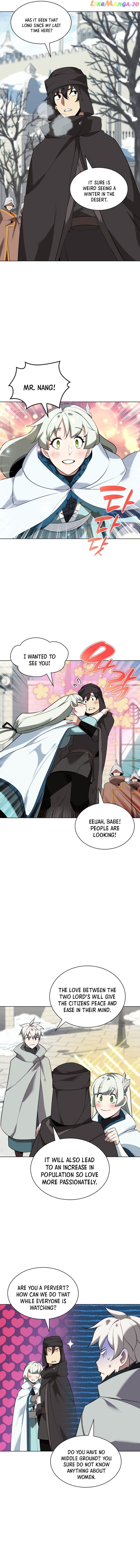 Read Overgeared Manga Online