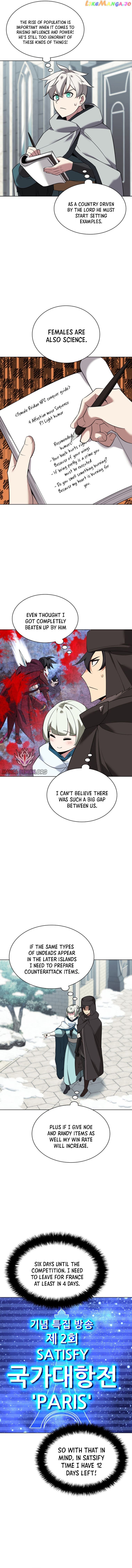 Read Overgeared Manga Online