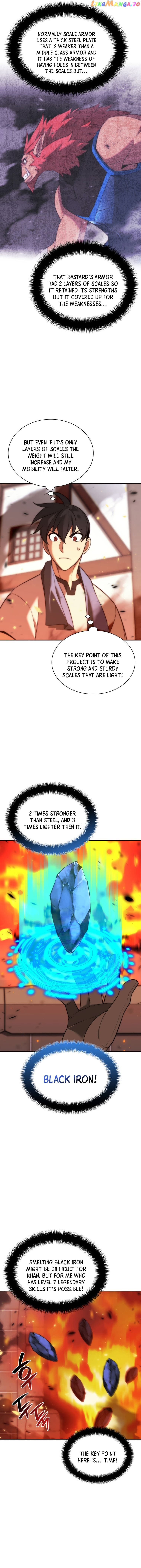 Read Overgeared Manga Online