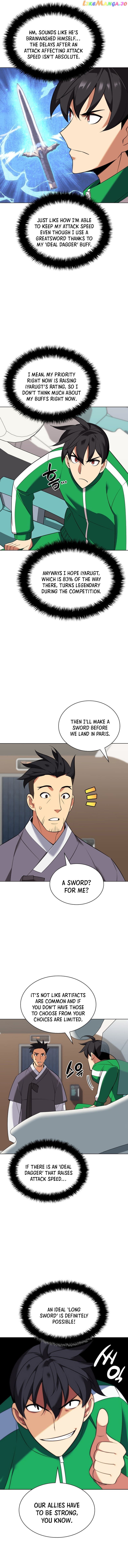 Read Overgeared Manga Online