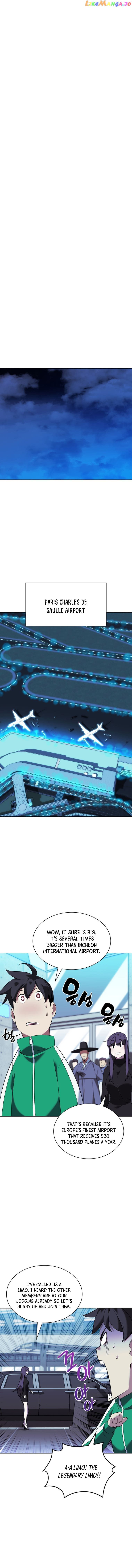 Read Overgeared Manga Online