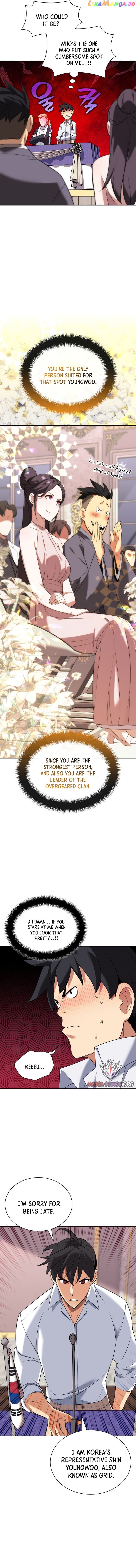 Read Overgeared Manga Online