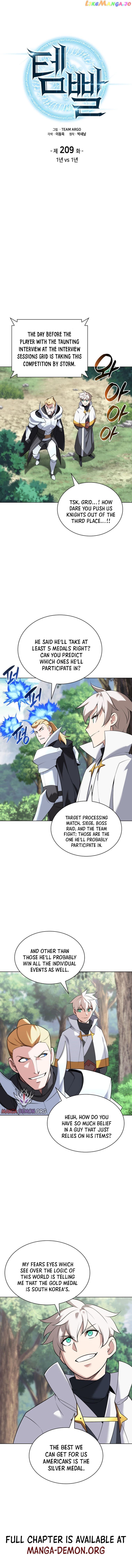 Read Overgeared Manga Online