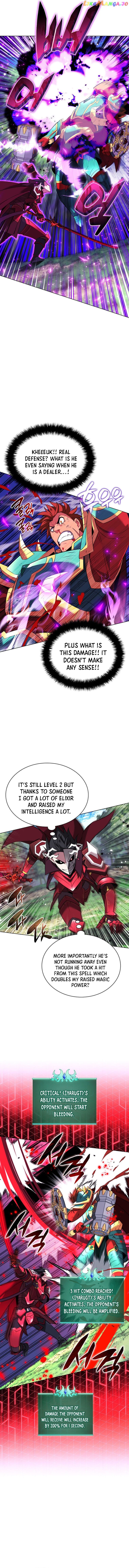 Read Overgeared Manga Online