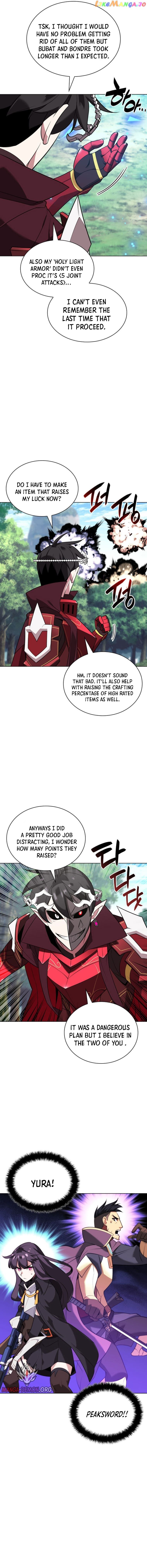 Read Overgeared Manga Online