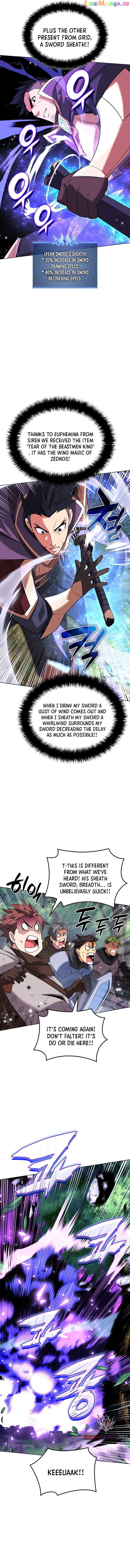 Read Overgeared Manga Online