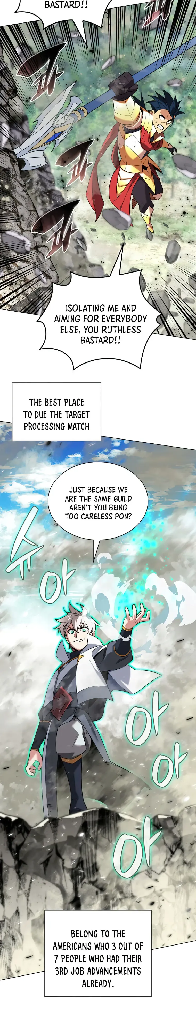 Read Overgeared Manga Online