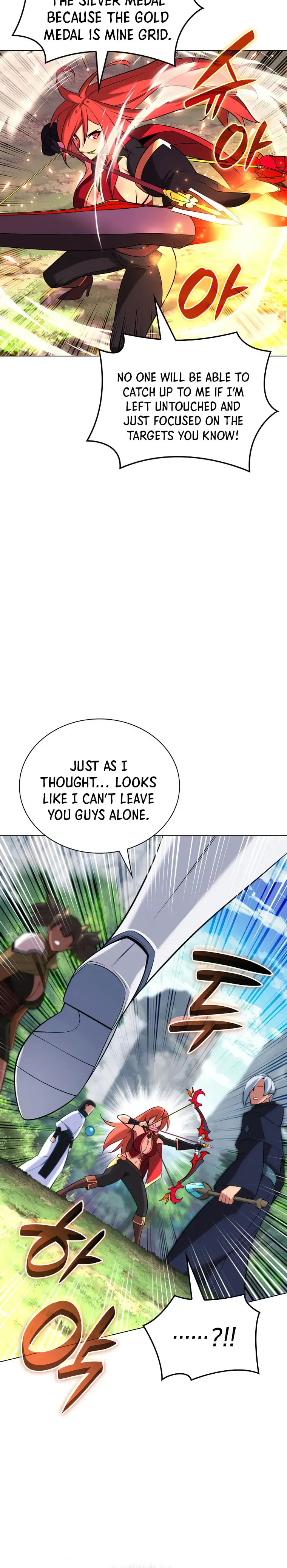 Read Overgeared Manga Online