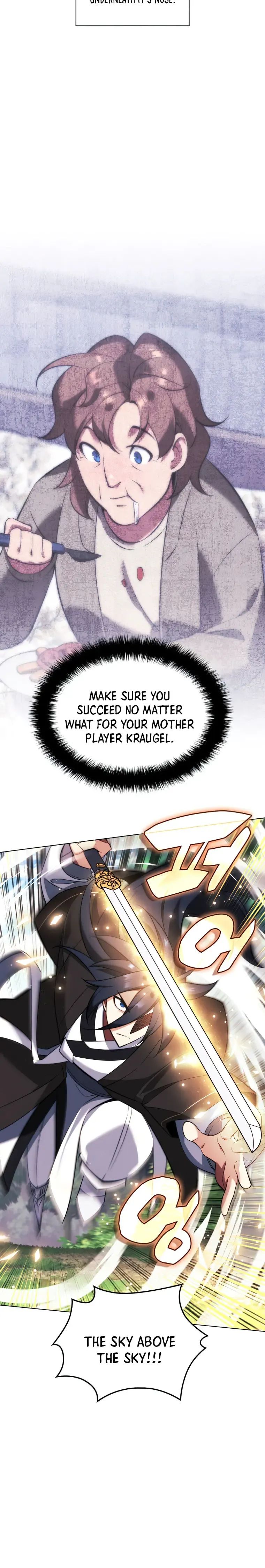 Read Overgeared Manga Online