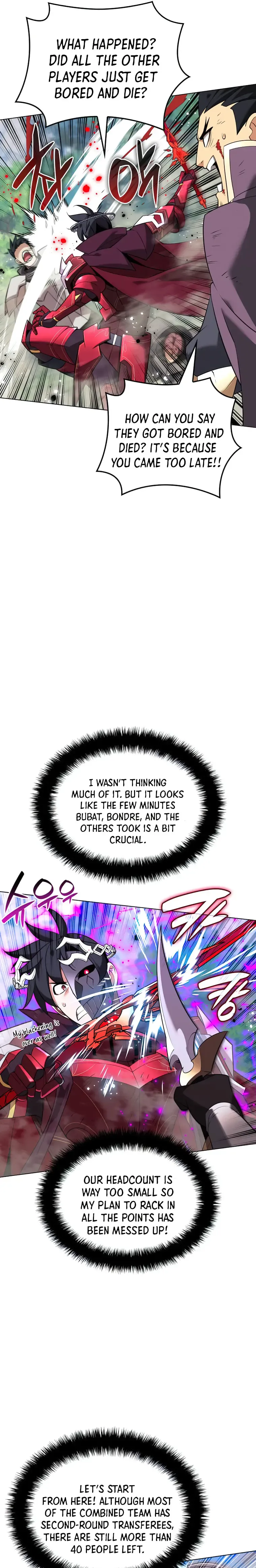 Read Overgeared Manga Online