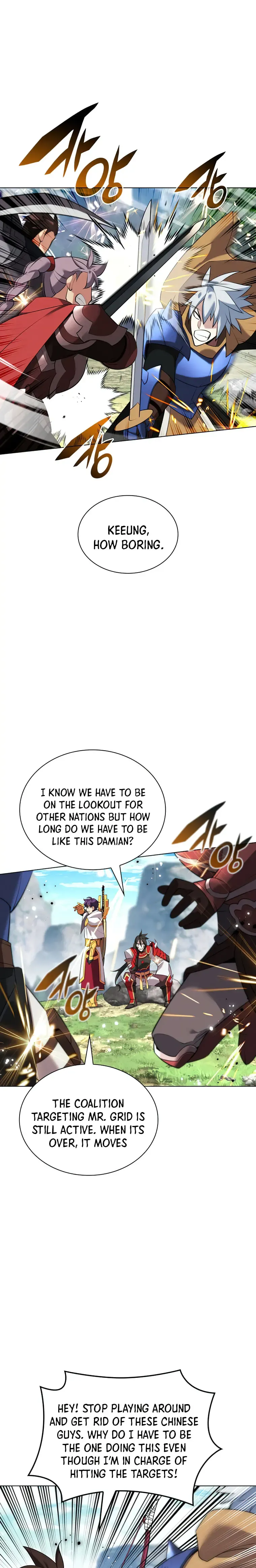 Read Overgeared Manga Online