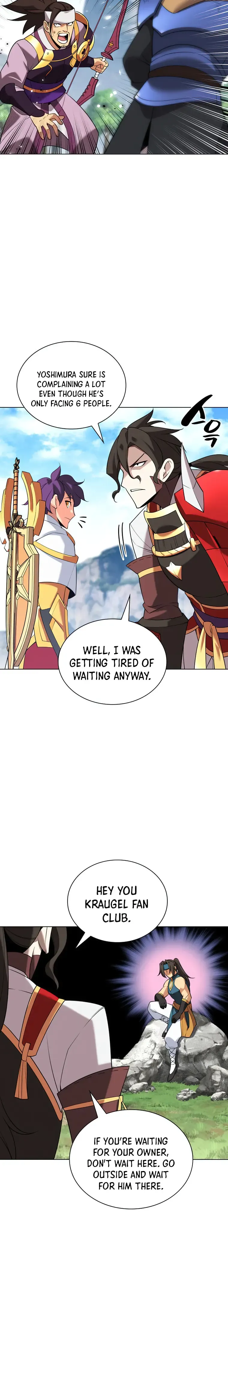 Read Overgeared Manga Online