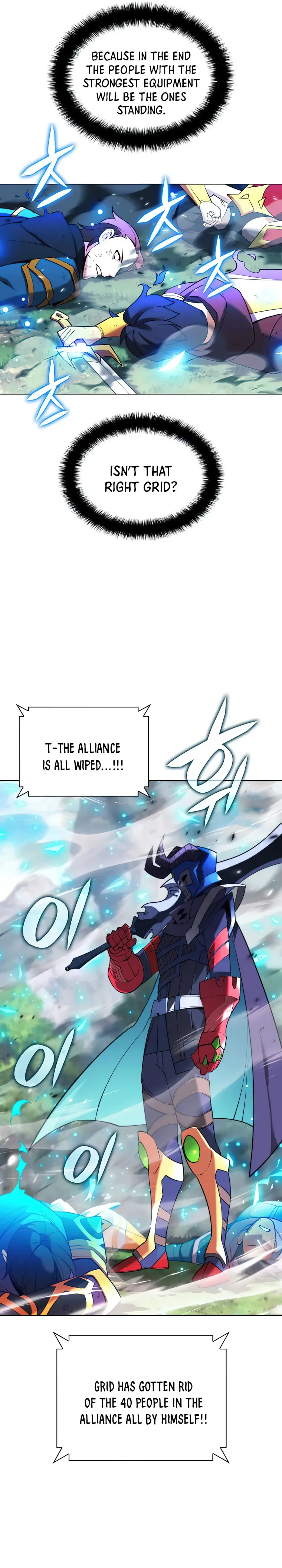 Read Overgeared Manga Online