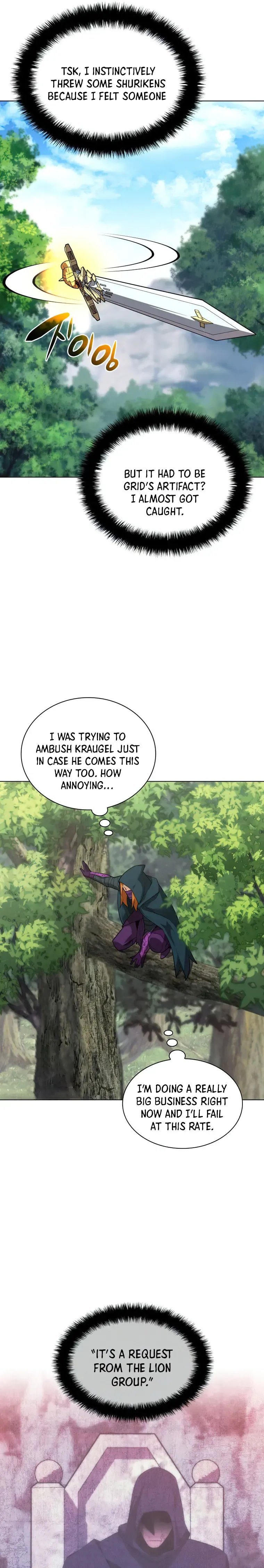 Read Overgeared Manga Online