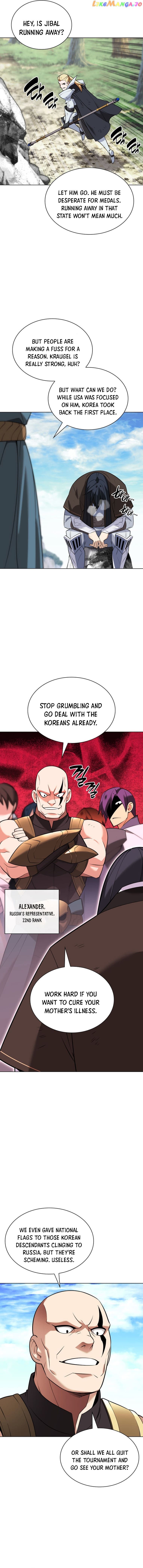 Read Overgeared Manga Online