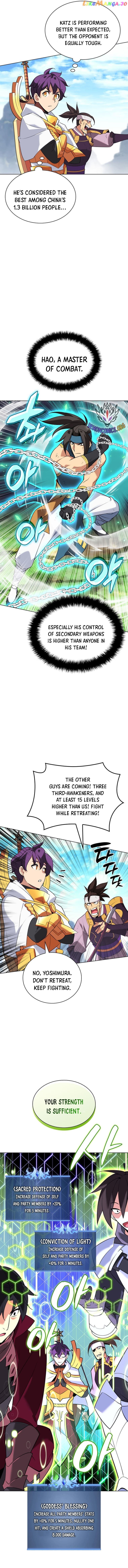Read Overgeared Manga Online