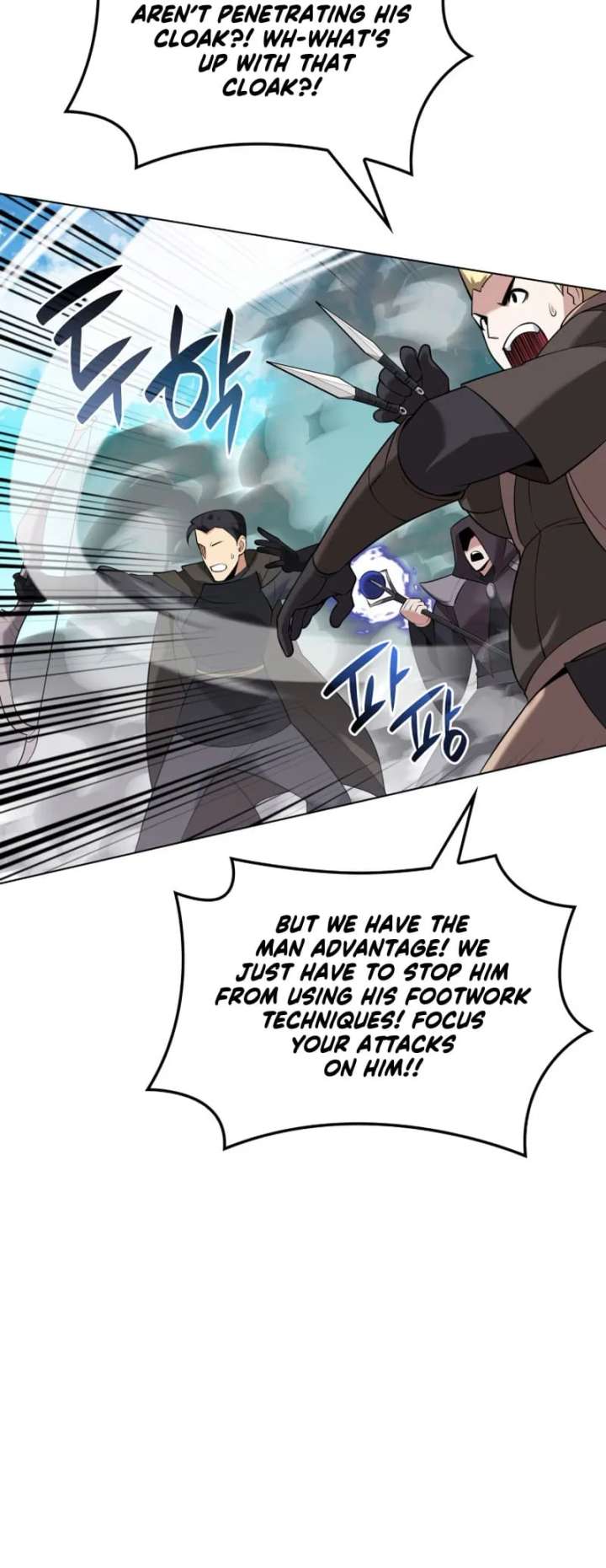 Read Overgeared Manga Online