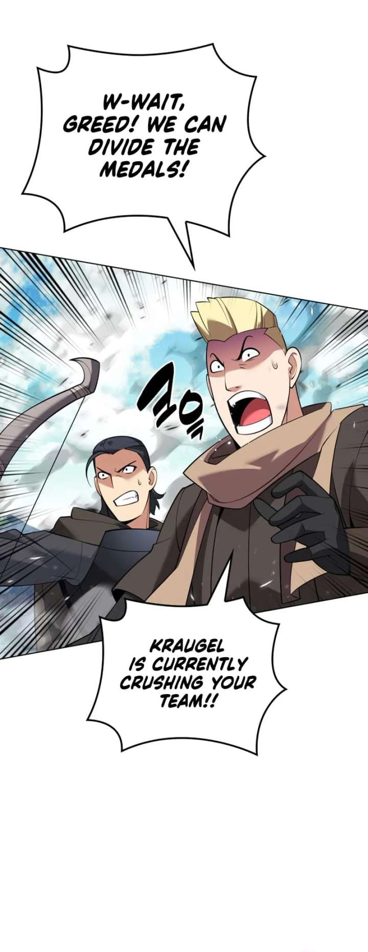 Read Overgeared Manga Online
