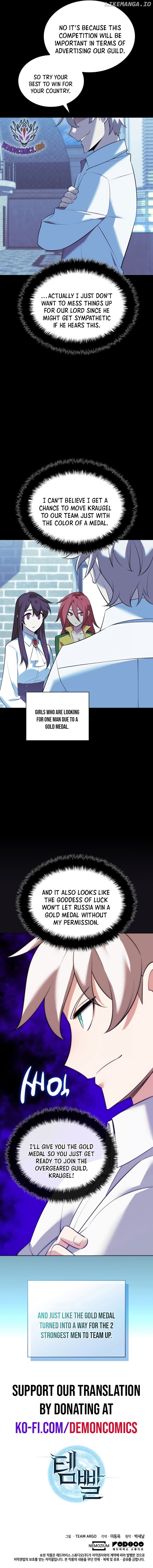 Read Overgeared Manga Online