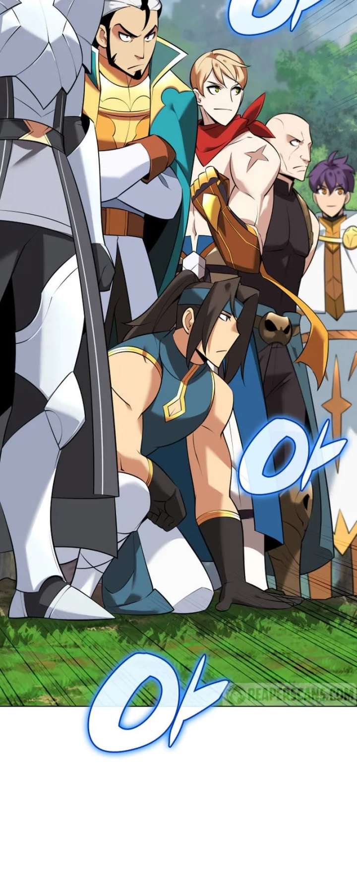 Read Overgeared Manga Online