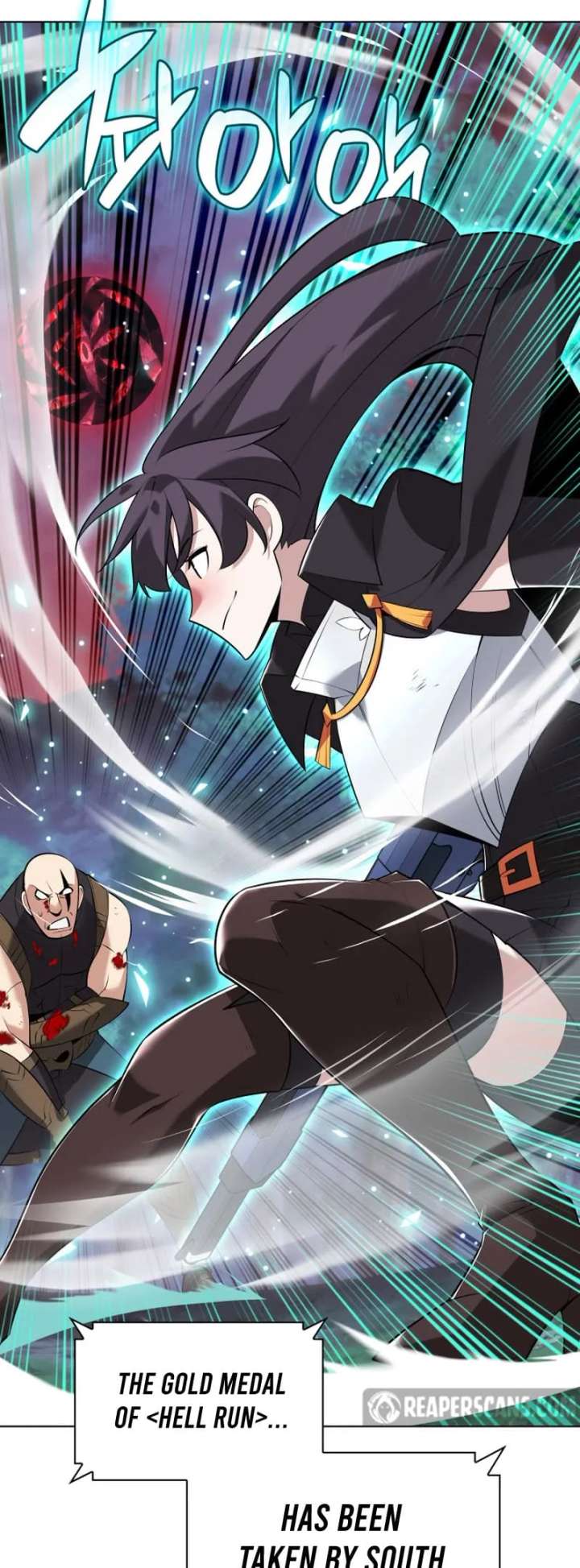 Read Overgeared Manga Online
