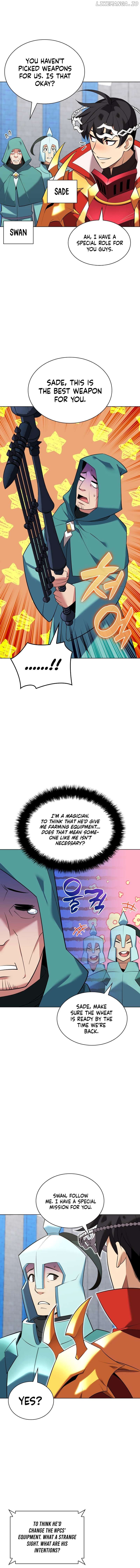 Read Overgeared Manga Online