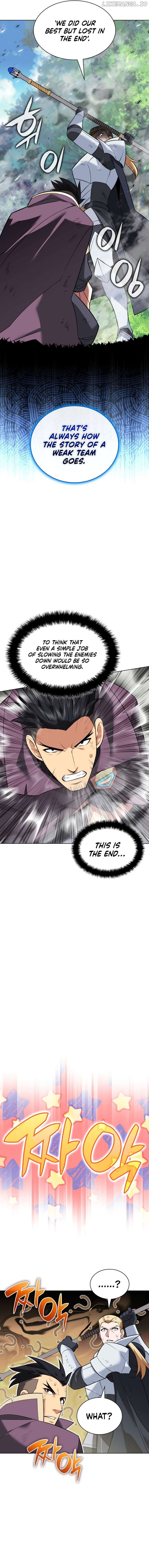 Read Overgeared Manga Online
