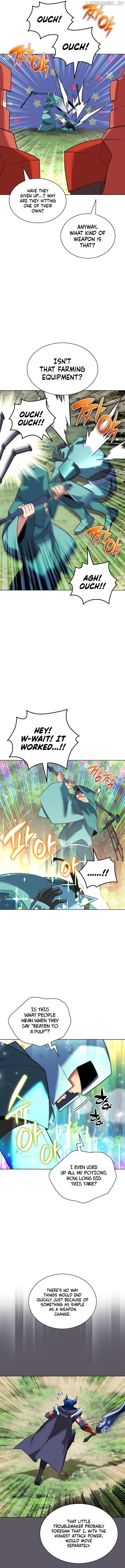 Read Overgeared Manga Online