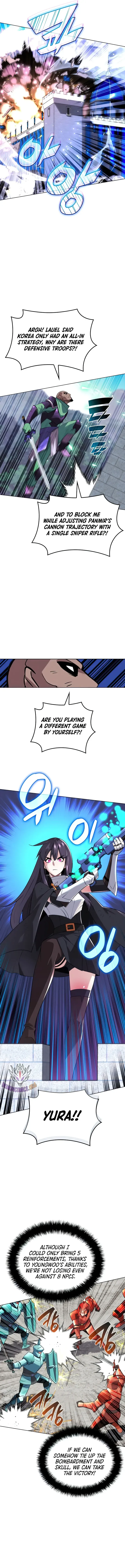 Read Overgeared Manga Online