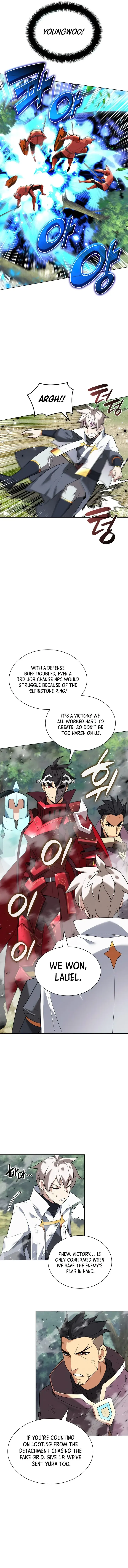Read Overgeared Manga Online