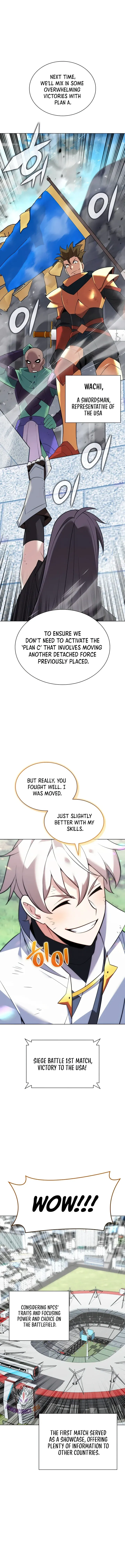 Read Overgeared Manga Online
