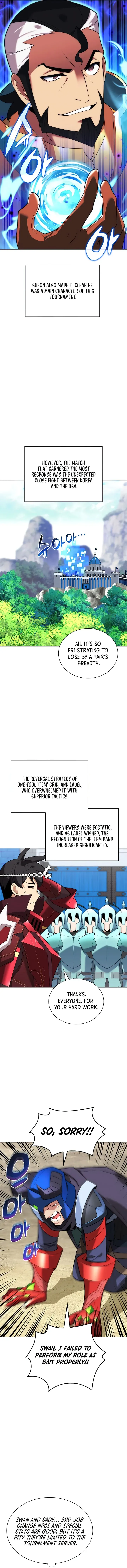 Read Overgeared Manga Online