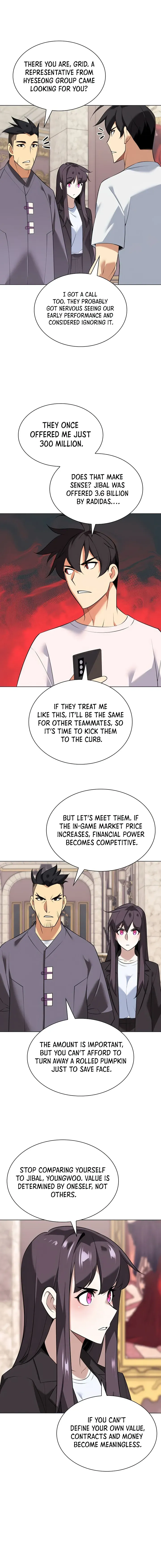 Read Overgeared Manga Online