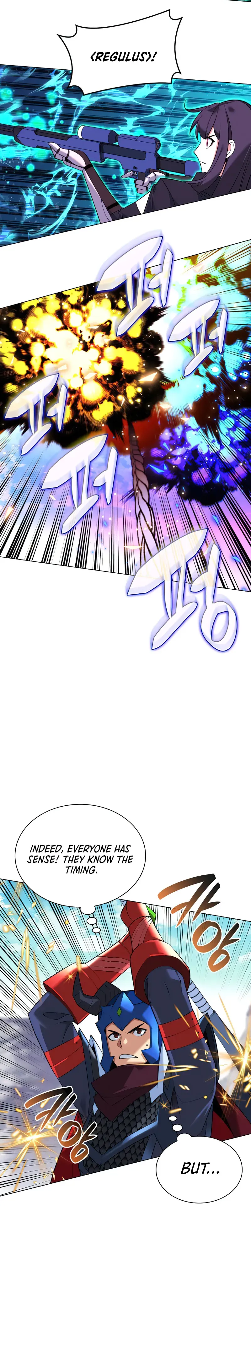 Read Overgeared Manga Online