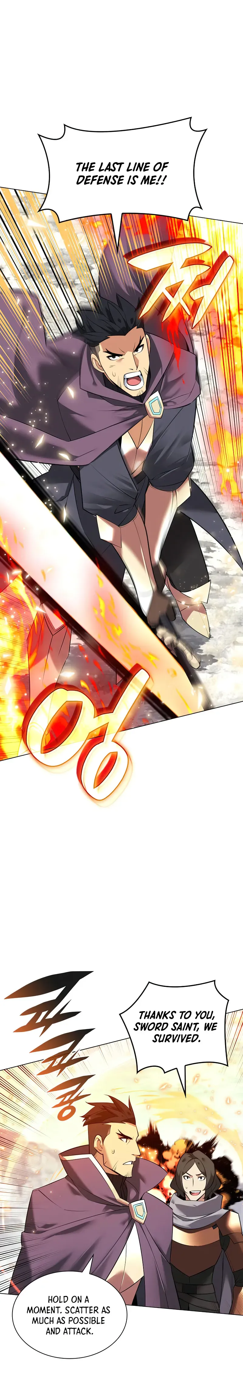 Read Overgeared Manga Online