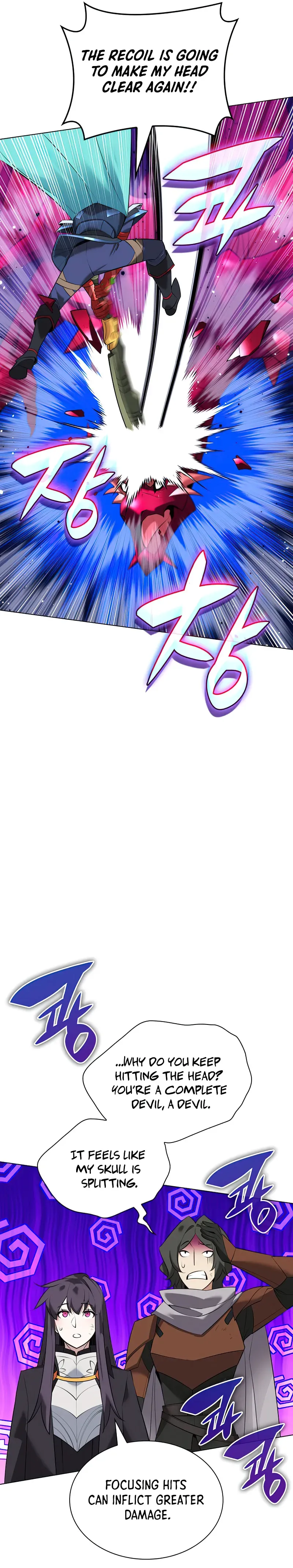 Read Overgeared Manga Online