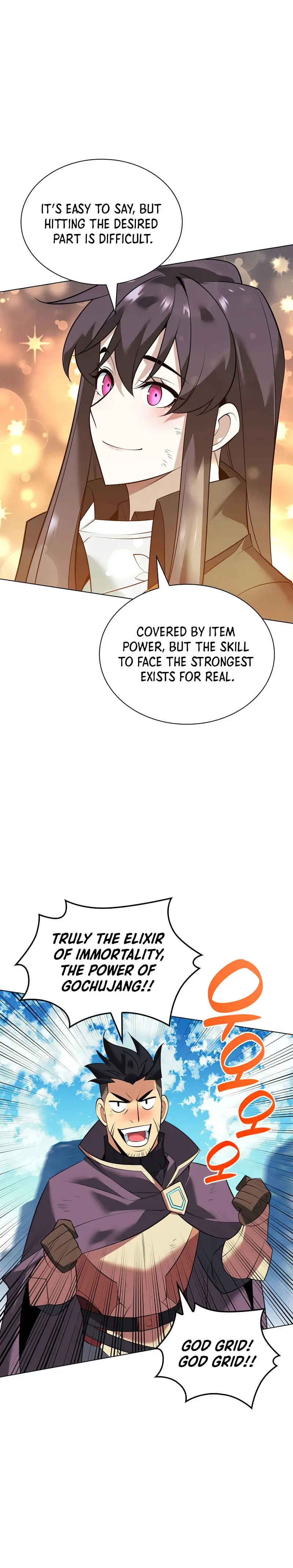 Read Overgeared Manga Online