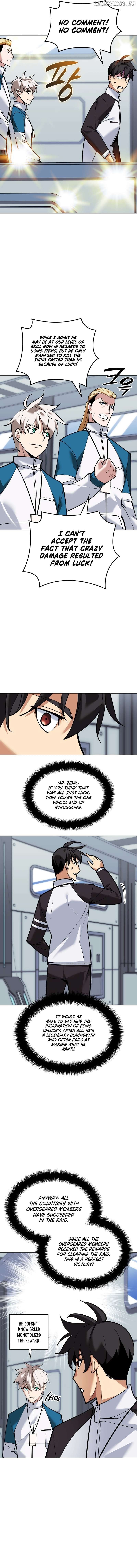 Read Overgeared Manga Online