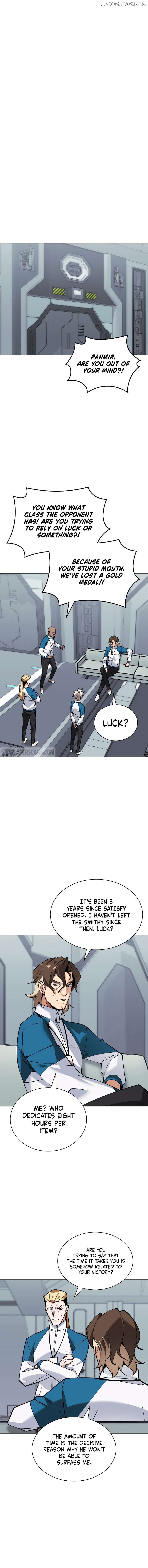 Read Overgeared Manga Online